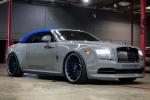 Rolls-Royce Dawn on Forgiato Wheels (S210-ECL) 2018 года